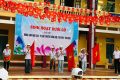 TRƯỜNG TIỂU HỌC QUẤT LÂM TỔ CHỨC BUỔI SINH HOẠT DƯỚI CỜ VỚI CHỦ ĐỀ:” MỪNG SINH NHẬT BÁC – TỰ HÀO TRUYỀN THỐNG ĐỘI (19/5/1890 – 19/5/2026)