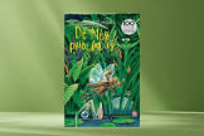 Sách mềm ” DẾ MÈN PHIÊU LƯU KÝ”