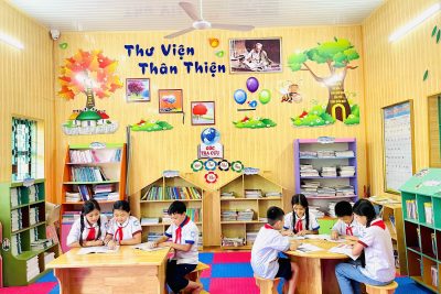 HƯỞNG ỨNG NGÀY SÁCH VÀ VĂN HÓA ĐỌC VIỆT NAM 21/4