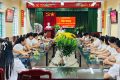 CHI BỘ TRƯỜNG TIỂU HỌC QUẤT LÂM TỔ CHỨC HỘI NGHỊ SINH HOẠT THƯỜNG KỲ THÁNG 7 NĂM 2026
