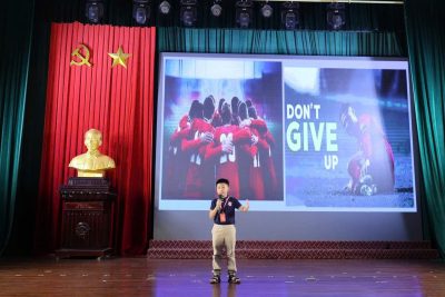 Tiểu học Quất Lâm vinh danh học sinh lọt vào vòng 2 cấp Tỉnh cuộc thi:” Thiếu nhi Việt Nam vươn ra Thế giới”