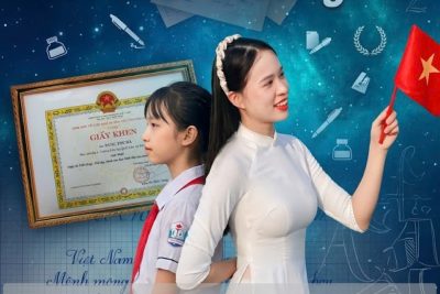 🌸 CÔ GIÁO NGUYỄN THỊ MINH XUÂN – TẤM GƯƠNG TIÊU BIỂU TRONG PHONG TRÀO “RÈN CHỮ – GIỮ VỞ” 🌸